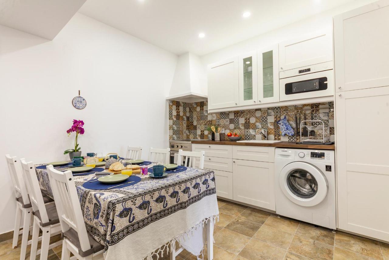 Ferienwohnung City Walls Townhouse Lagos Exterior foto
