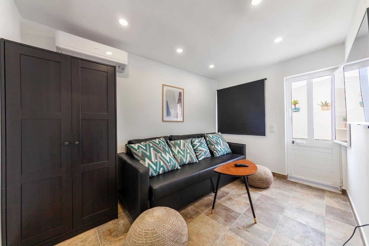 Ferienwohnung City Walls Townhouse Lagos Exterior foto